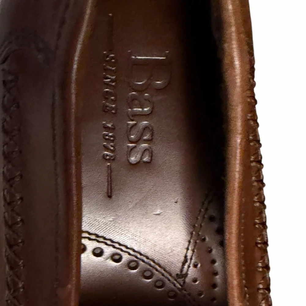 Bass Men's Bellagio Tassel Loafers